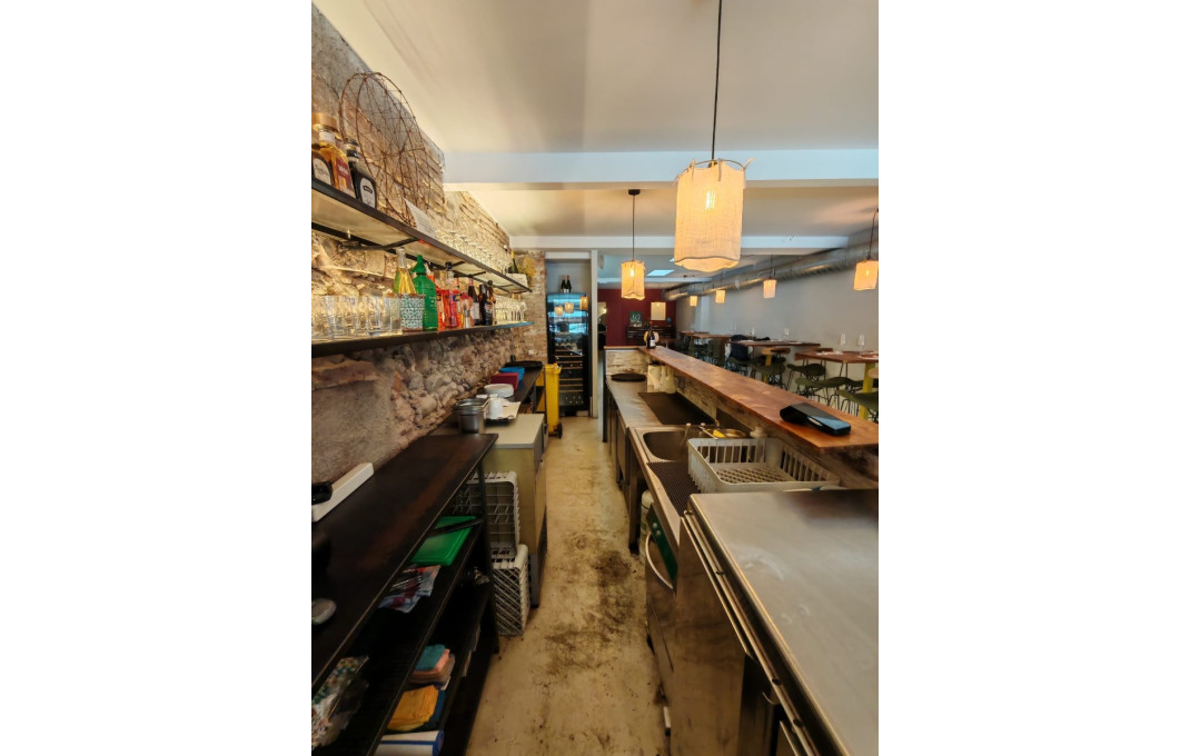 Traspaso - Restaurante -
Granollers - Centre