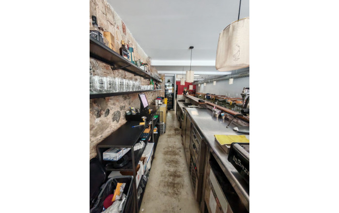 Traspaso - Restaurante -
Granollers - Centre