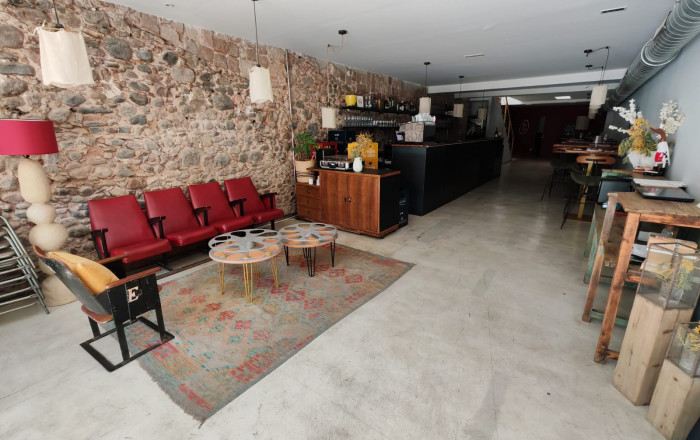 Traspaso - Restaurante -
Granollers - Centre