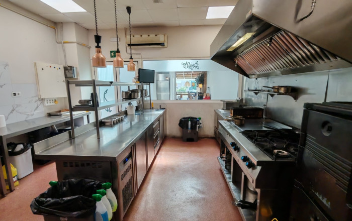 Traspaso - Restaurante -
Granollers - Centre