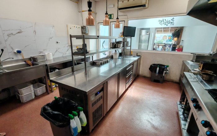 Traspaso - Restaurante -
Granollers - Centre