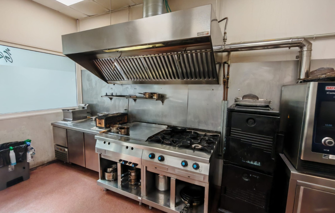 Traspaso - Restaurante -
Granollers - Centre