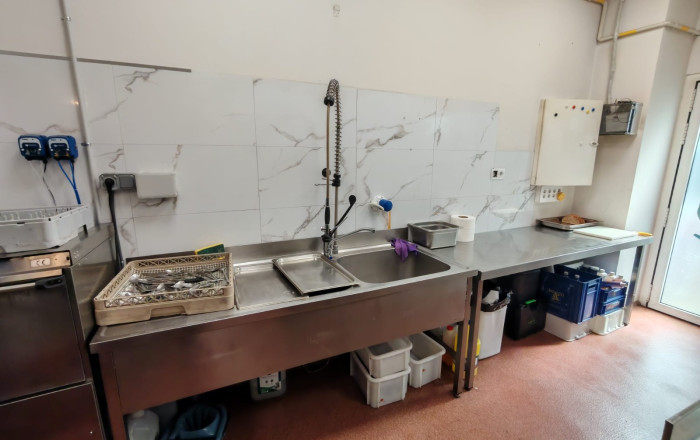 Traspaso - Restaurante -
Granollers - Centre