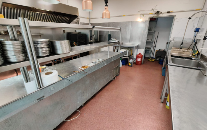 Traspaso - Restaurante -
Granollers - Centre