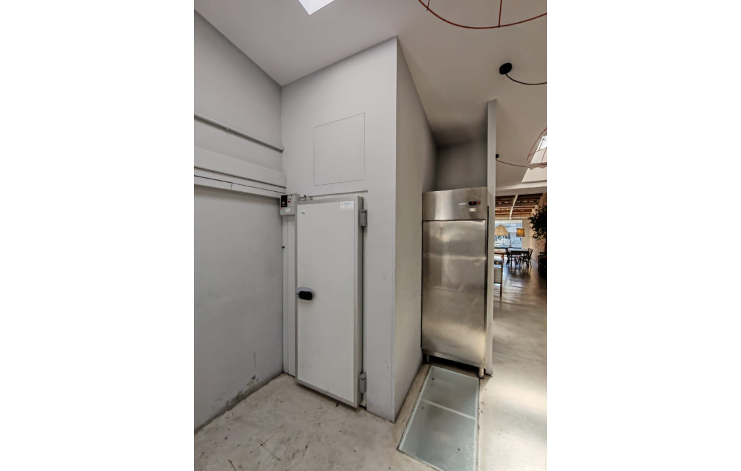 Traspaso - Restaurante -
Granollers - Centre