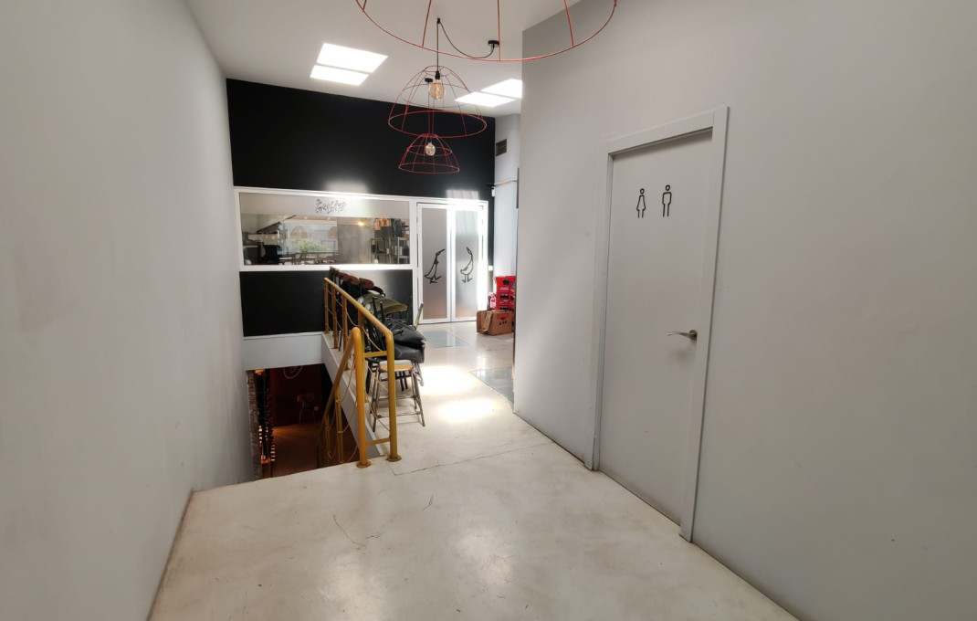 Traspaso - Restaurante -
Granollers - Centre