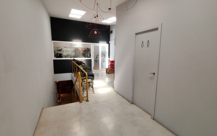 Traspaso - Restaurante -
Granollers - Centre