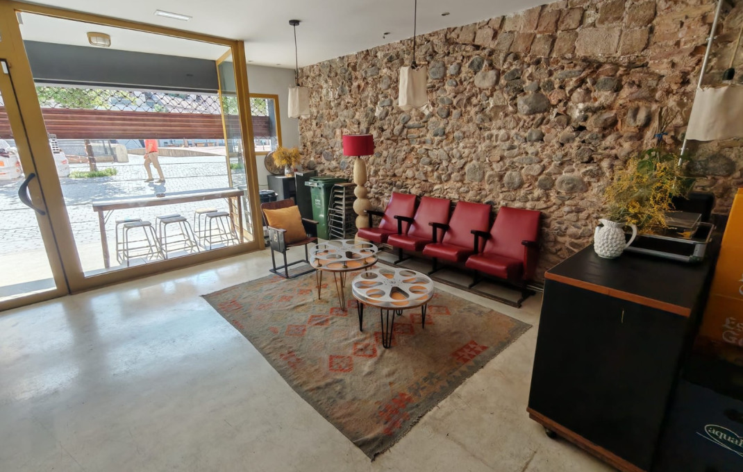 Traspaso - Restaurante -
Granollers - Centre