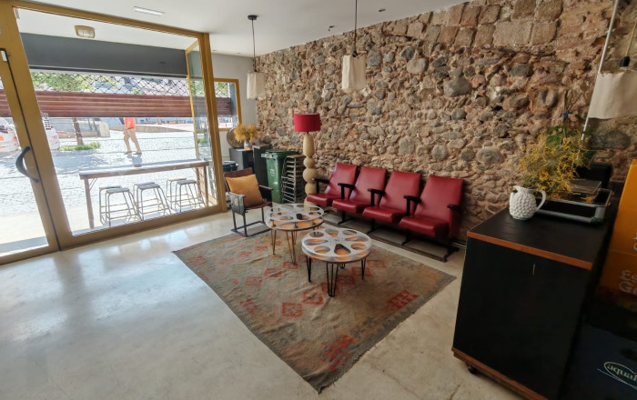 Traspaso - Restaurante -
Granollers - Centre