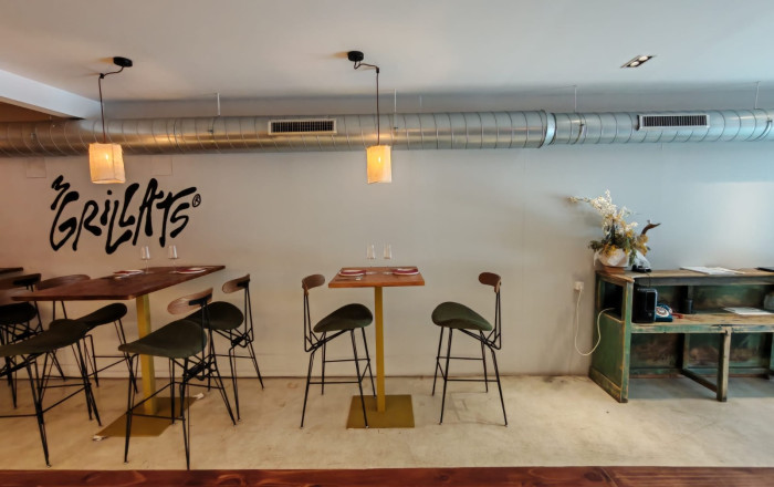 Traspaso - Restaurante -
Granollers - Centre