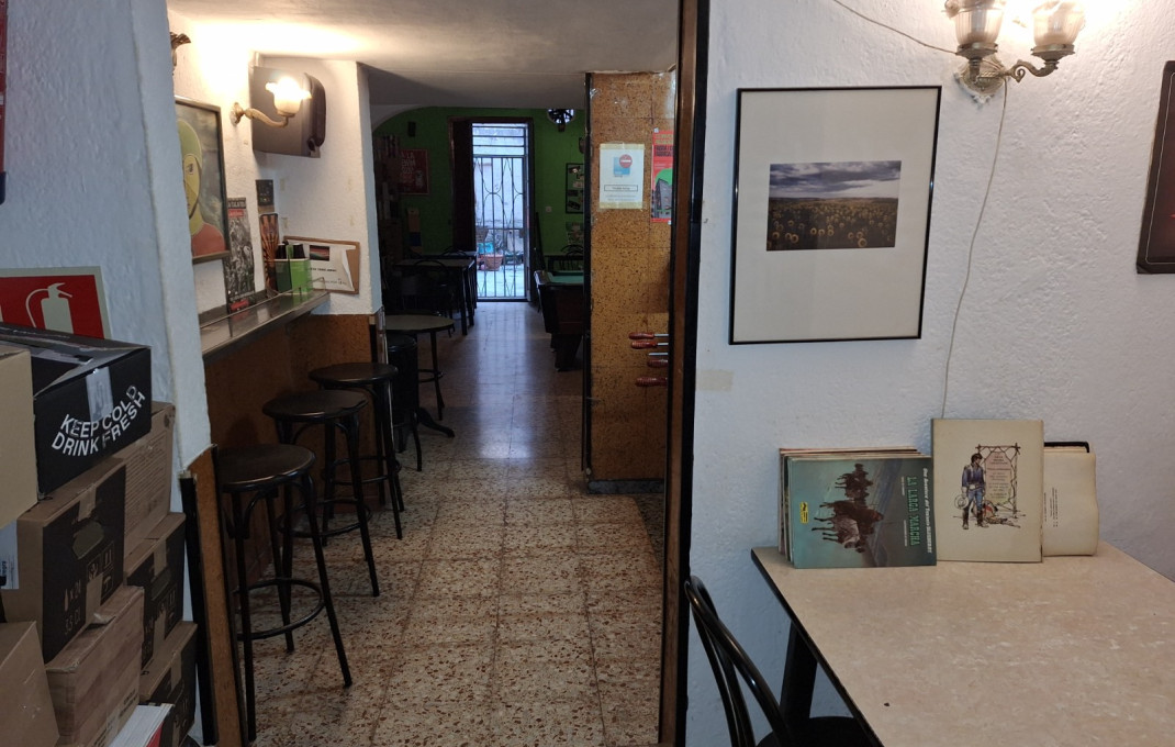Traspaso - Bar- C1 -
Barcelona - Nou Barris