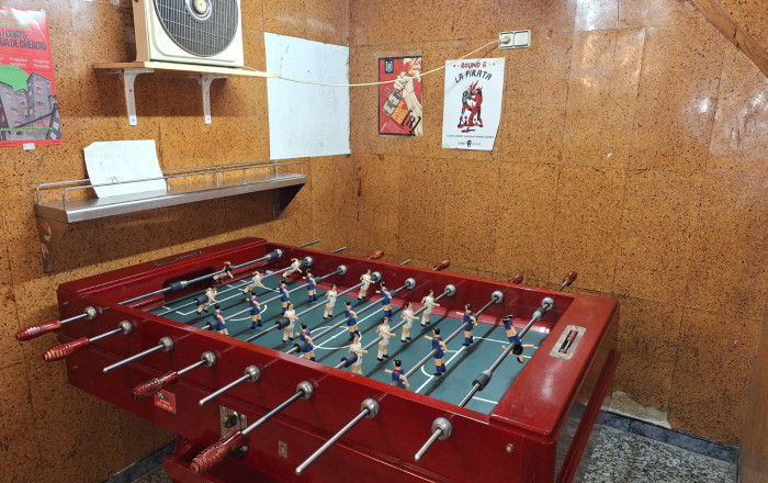 Traspaso - Bar- C1 -
Barcelona - Nou Barris