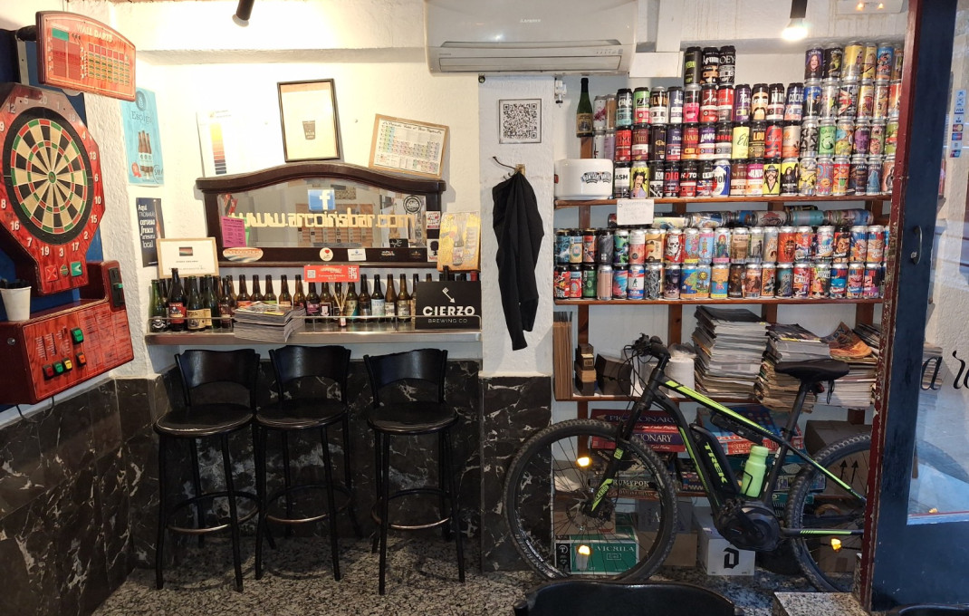 Traspaso - Bar- C1 -
Barcelona - Nou Barris