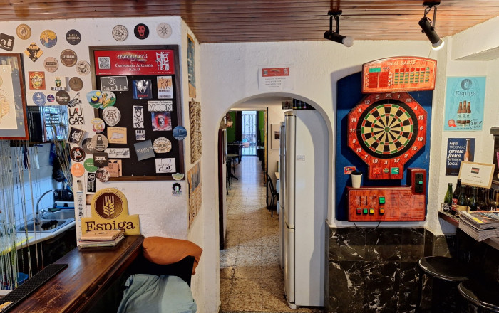 Traspaso - Bar- C1 -
Barcelona - Nou Barris