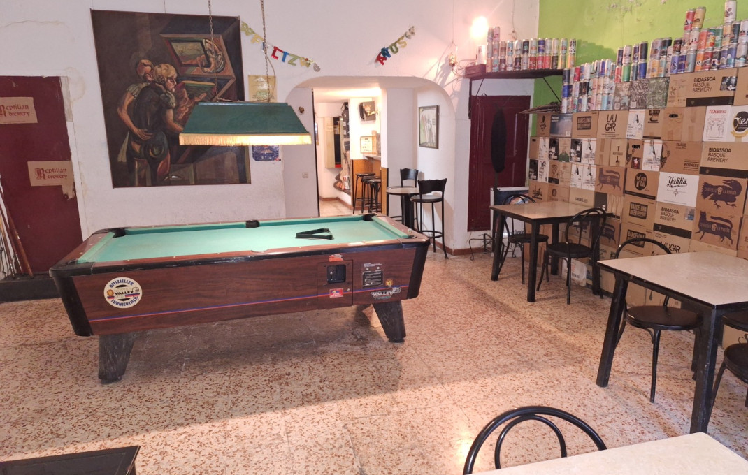 Traspaso - Bar- C1 -
Barcelona - Nou Barris