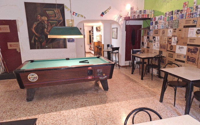 Traspaso - Bar- C1 -
Barcelona - Nou Barris