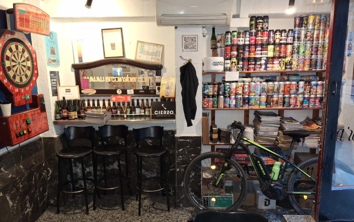 Traspaso - Bar- C1 -
Barcelona - Nou Barris