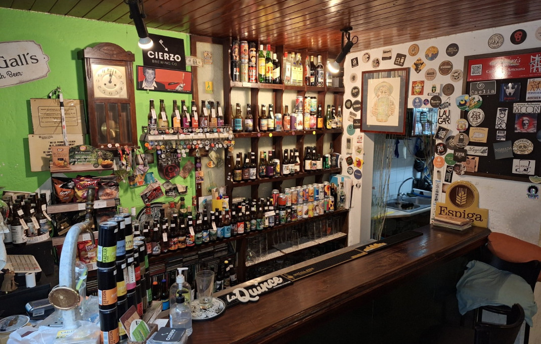 Traspaso - Bar- C1 -
Barcelona - Nou Barris