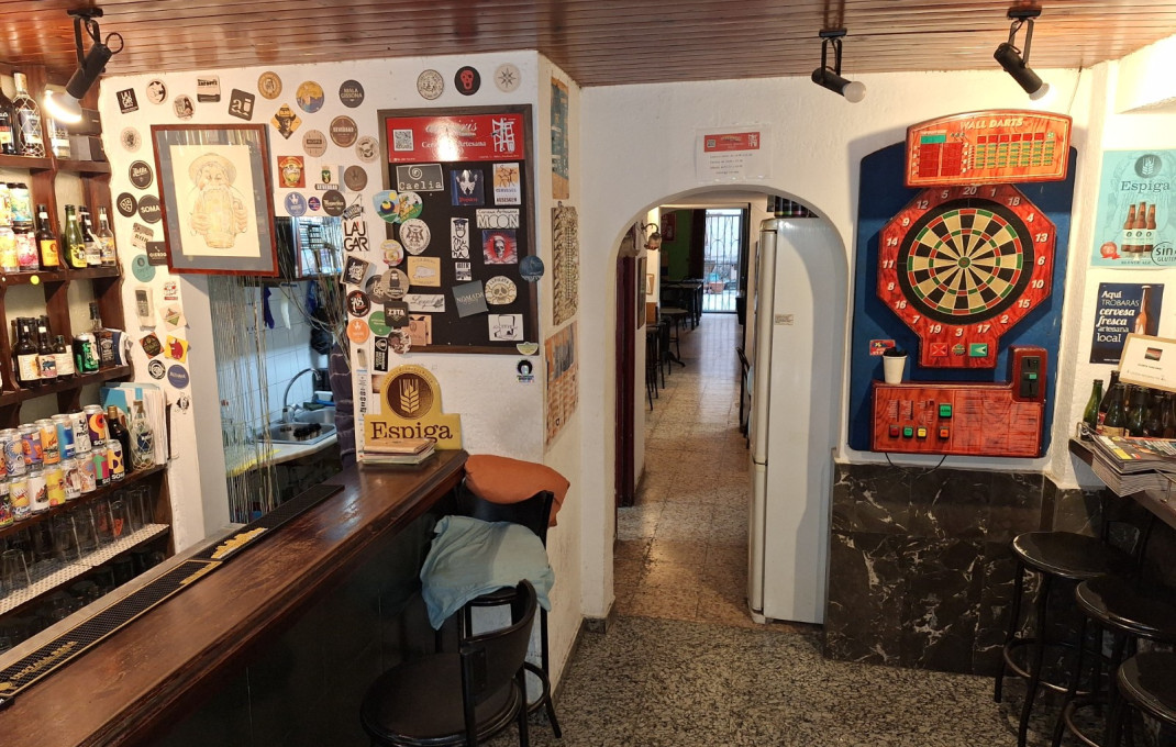 Traspaso - Bar- C1 -
Barcelona - Nou Barris