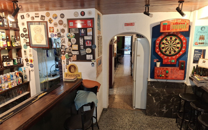 Traspaso - Bar- C1 -
Barcelona - Nou Barris