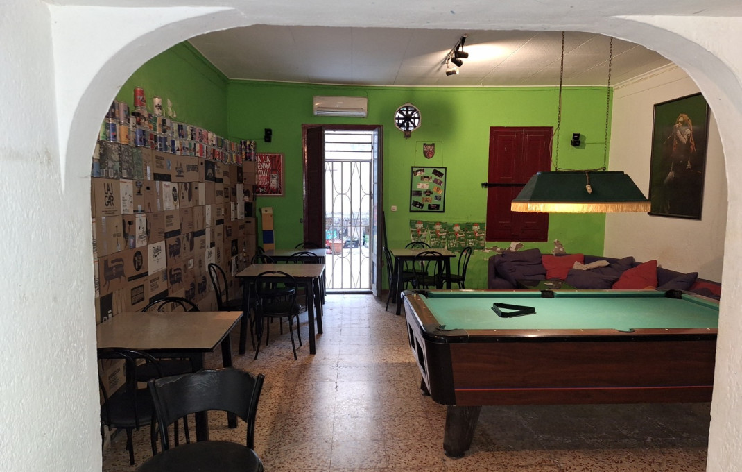 Traspaso - Bar- C1 -
Barcelona - Nou Barris