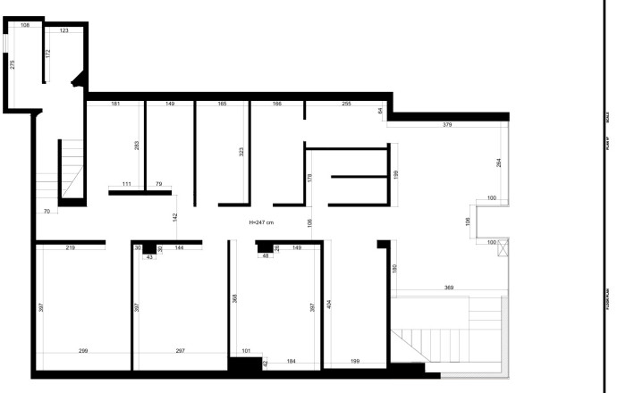 Venta en rentabilidad - Local comercial -
Barcelona - Les corts