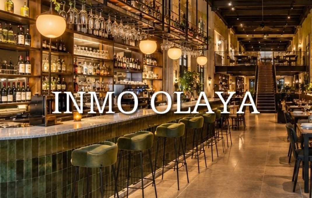 Transfert - Restaurant -
Barcelona - Gótico