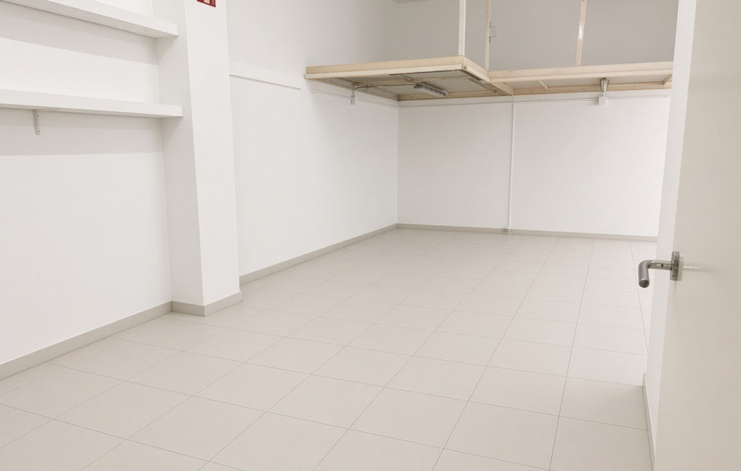 Rental - Local comercial -
Mataró - Via Europa - Parque Central