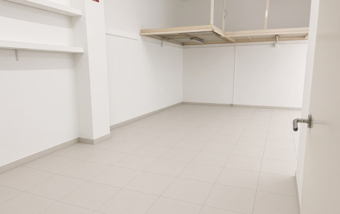 Rental - Local comercial -
Mataró - Via Europa - Parque Central