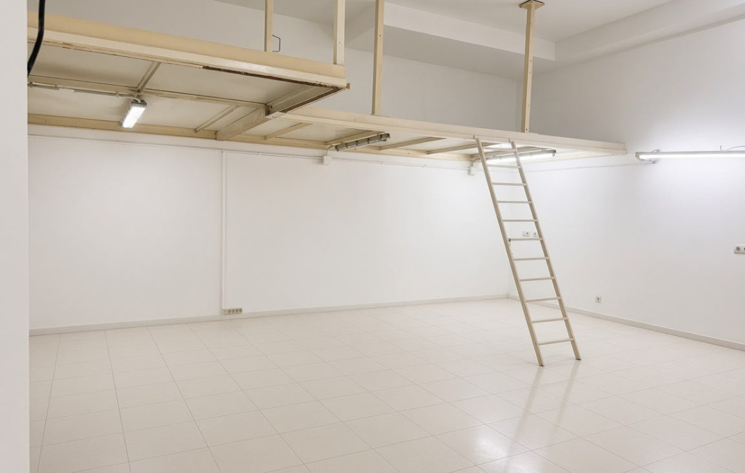 Rental - Local comercial -
Mataró - Via Europa - Parque Central