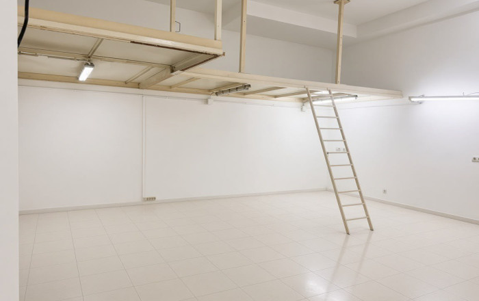 Rental - Local comercial -
Mataró - Via Europa - Parque Central