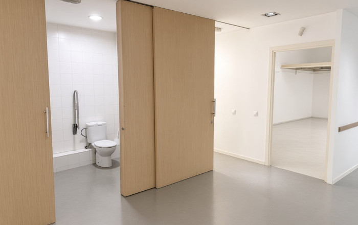 Rental - Local comercial -
Mataró - Via Europa - Parque Central