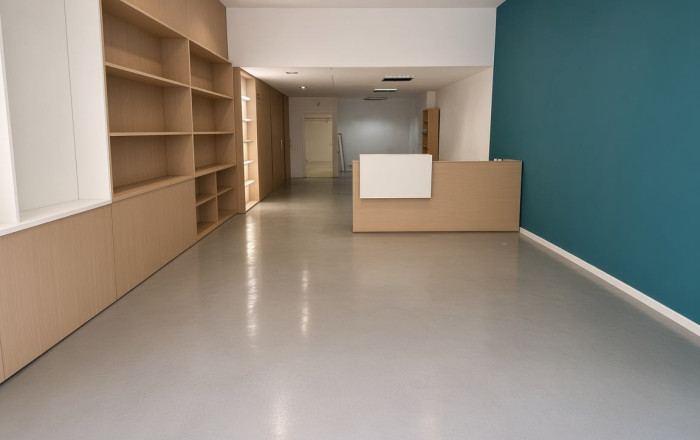 Rental - Local comercial -
Mataró - Via Europa - Parque Central