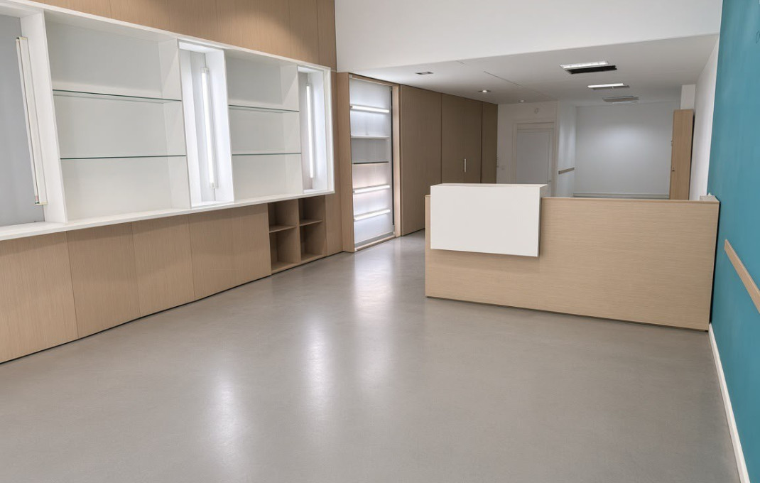 Rental - Local comercial -
Mataró - Via Europa - Parque Central