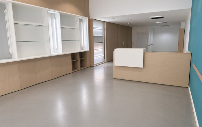 Rental - Local comercial -
Mataró - Via Europa - Parque Central