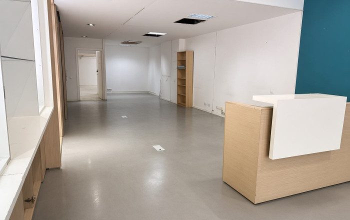 Rental - Local comercial -
Mataró - Via Europa - Parque Central