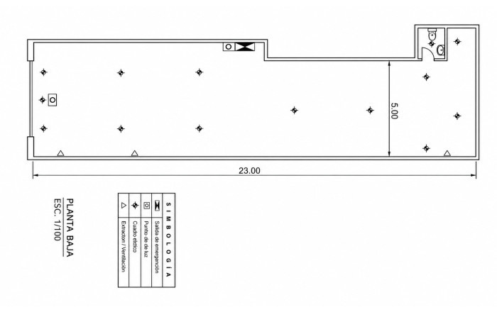 Rental - Local comercial -
Mataró - Via Europa - Parque Central