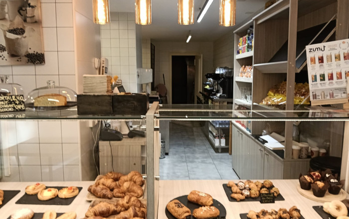 Traspaso - Panaderias con degustación -
Barcelona - Clot