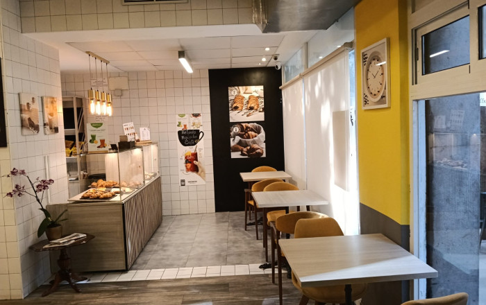 Traspaso - Panaderias con degustación -
Barcelona - Clot