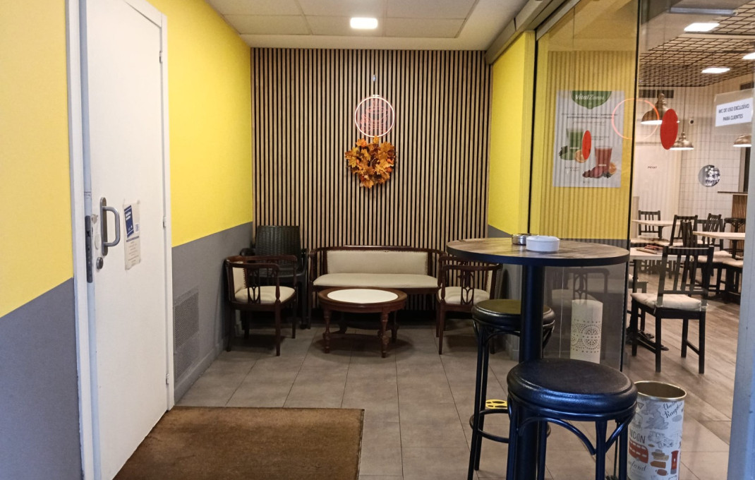Traspaso - Panaderias con degustación -
Barcelona - Clot