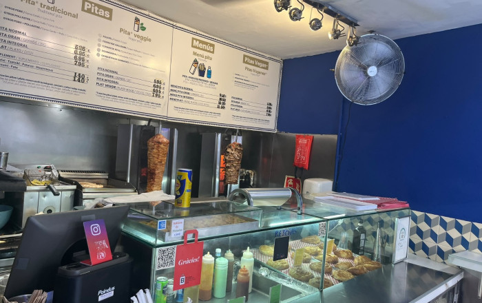 Traspaso - Take Away -
Barcelona - Gótico