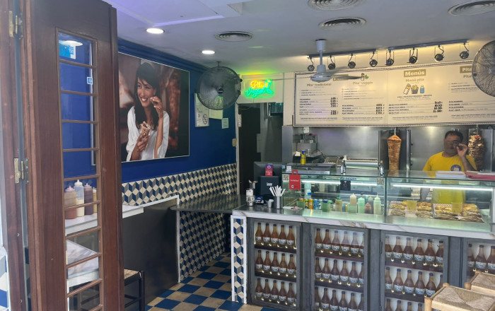 Traspaso - Take Away -
Barcelona - Gótico