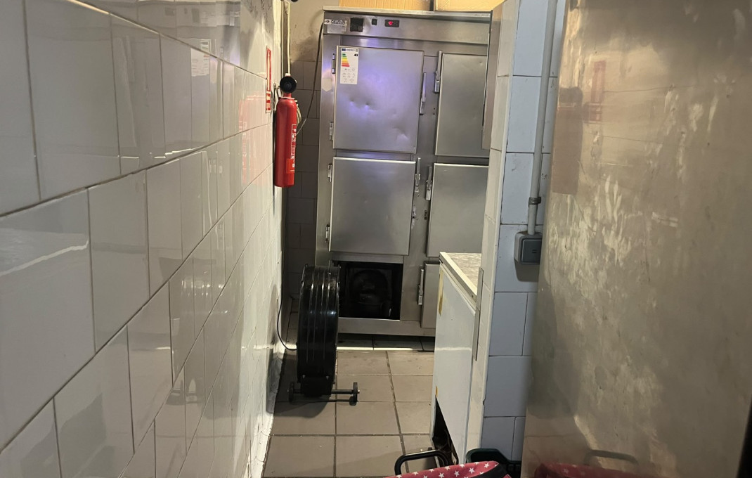 Traspaso - Take Away -
Barcelona - Gótico