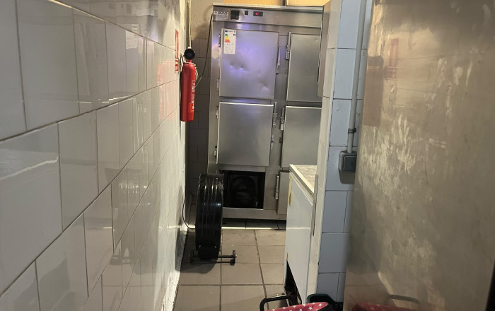 Traspaso - Take Away -
Barcelona - Gótico