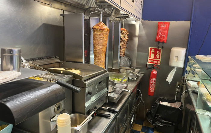 Traspaso - Take Away -
Barcelona - Gótico