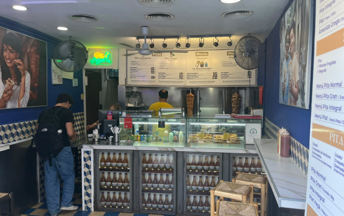 Traspaso - Take Away -
Barcelona - Gótico