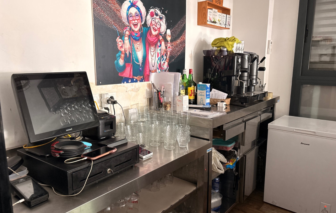 Transfert - Bar Restaurante -
Sant Joan Despí - Centro