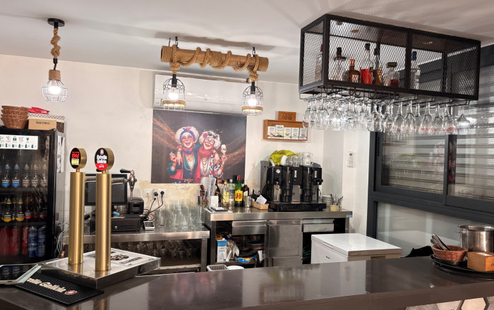 Transfert - Bar Restaurante -
Sant Joan Despí - Centro