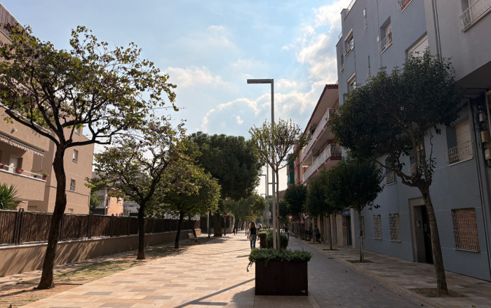 Transfert - Bar Restaurante -
Sant Joan Despí - Centro