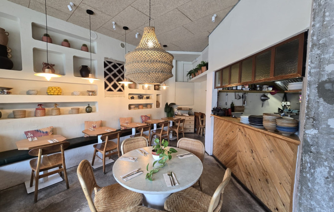 Traspaso - Bar Restaurante -
Barcelona - Sagrada familia